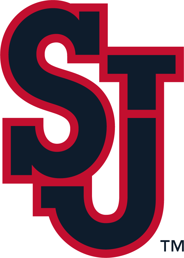 St. John's Red Storm 2015-Pres Alternate Logo DIY iron on transfer (heat transfer)